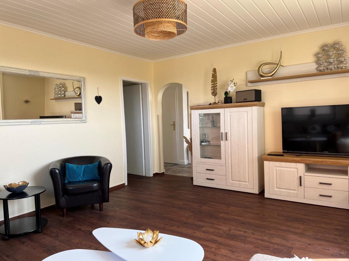 Fischerbalje Bantje Wohnung 1 Боркум Екстериор снимка