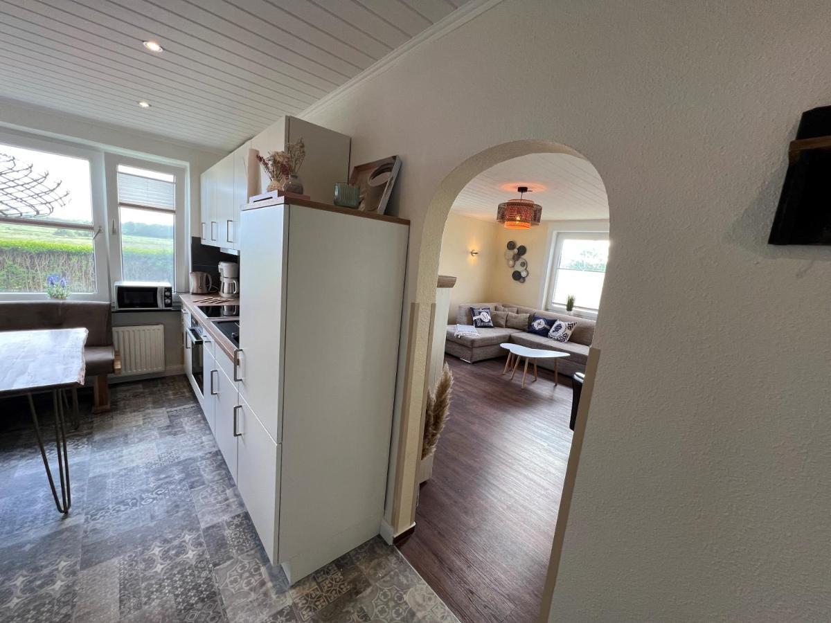 Fischerbalje Bantje Wohnung 1 Боркум Екстериор снимка