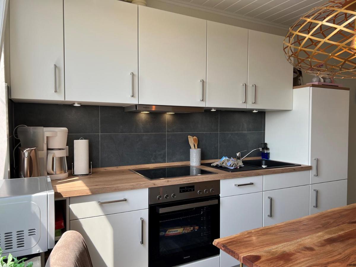 Fischerbalje Bantje Wohnung 1 Боркум Екстериор снимка