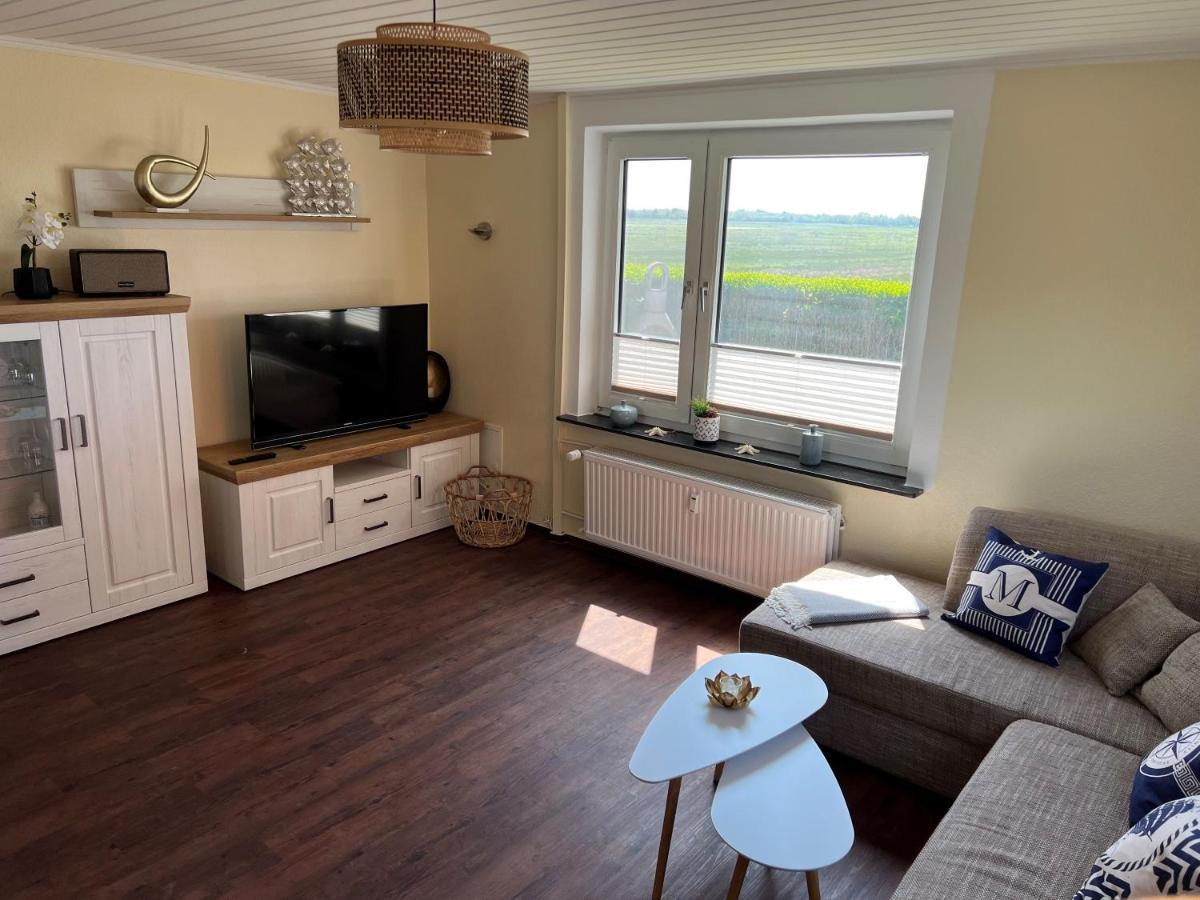 Fischerbalje Bantje Wohnung 1 Боркум Екстериор снимка