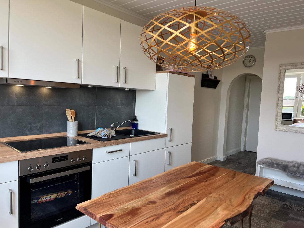 Fischerbalje Bantje Wohnung 1 Боркум Екстериор снимка