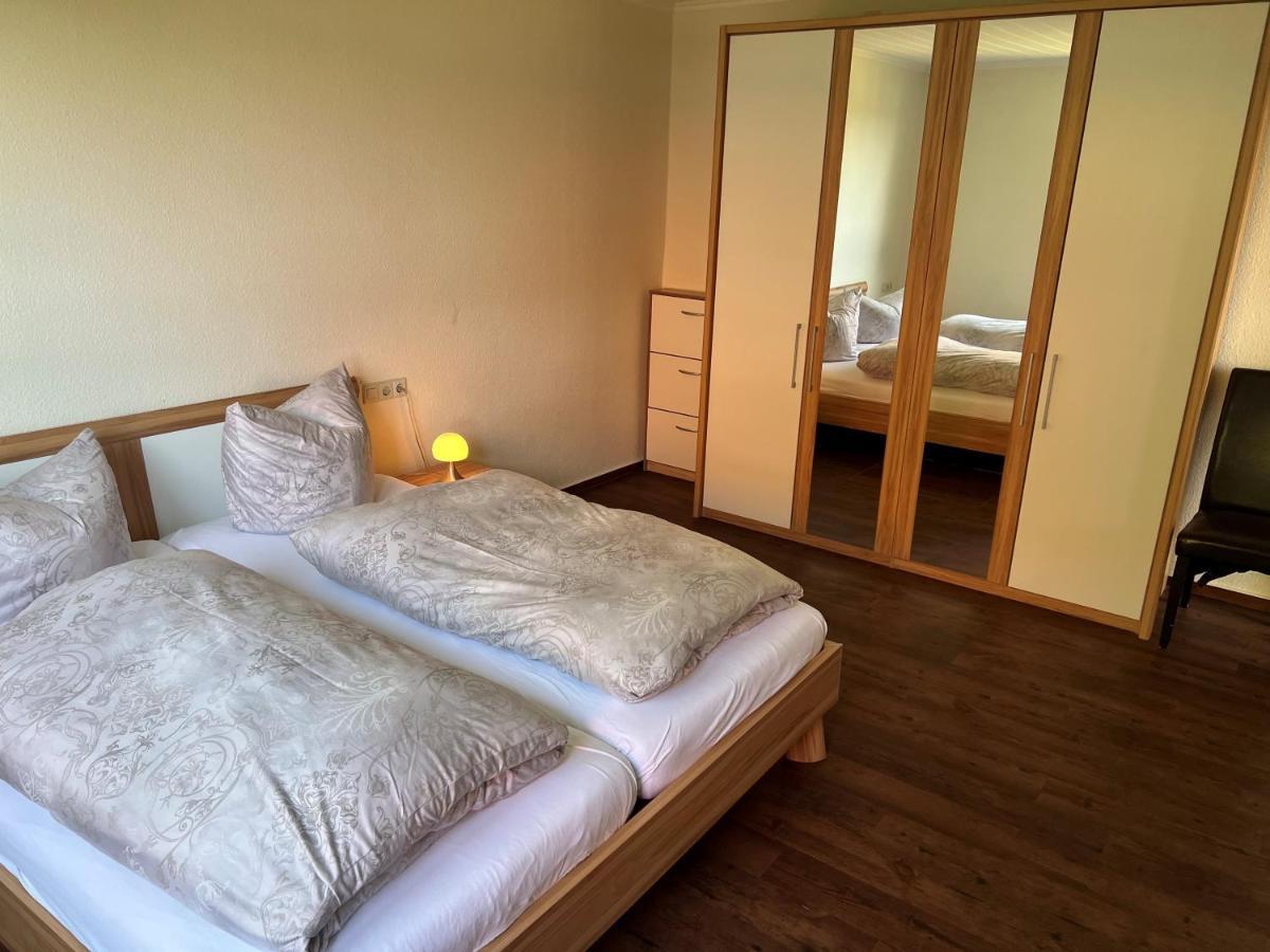 Fischerbalje Bantje Wohnung 1 Боркум Екстериор снимка