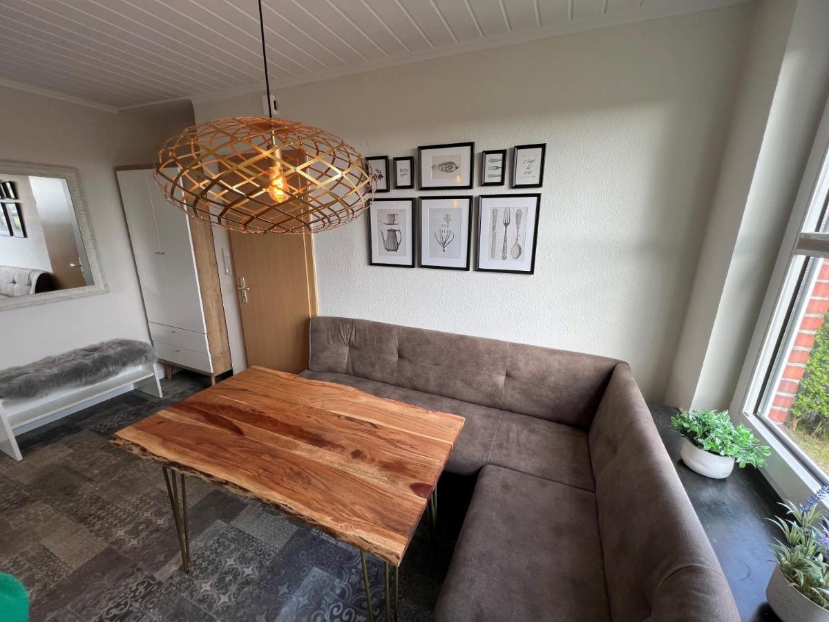 Fischerbalje Bantje Wohnung 1 Боркум Екстериор снимка