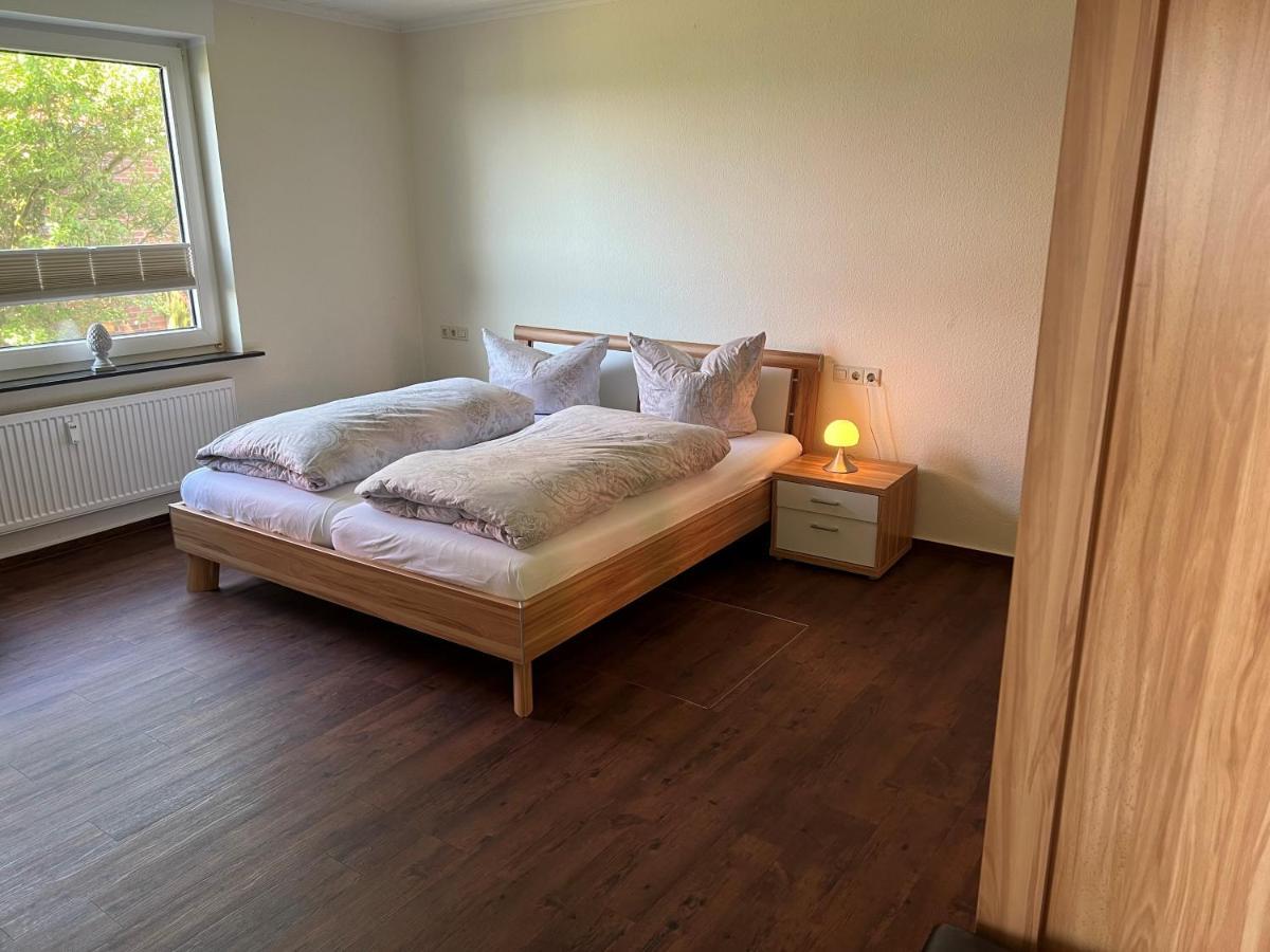 Fischerbalje Bantje Wohnung 1 Боркум Екстериор снимка