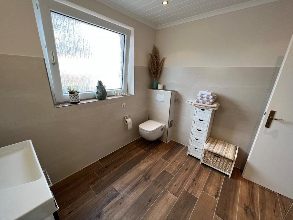 Fischerbalje Bantje Wohnung 1 Боркум Екстериор снимка