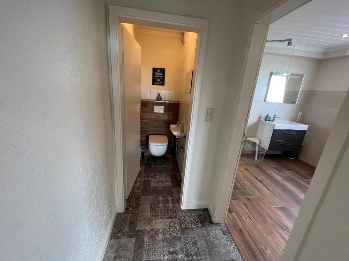 Fischerbalje Bantje Wohnung 1 Боркум Екстериор снимка