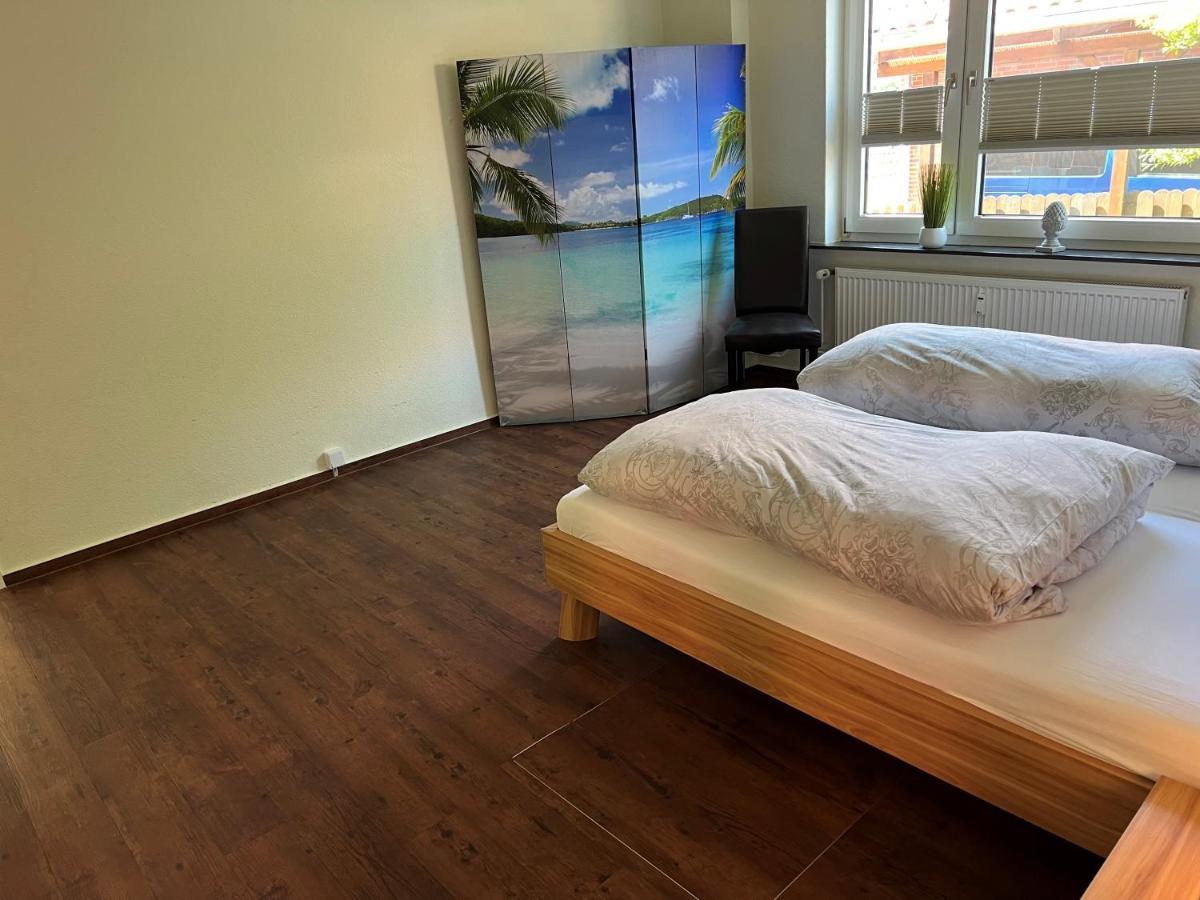 Fischerbalje Bantje Wohnung 1 Боркум Екстериор снимка