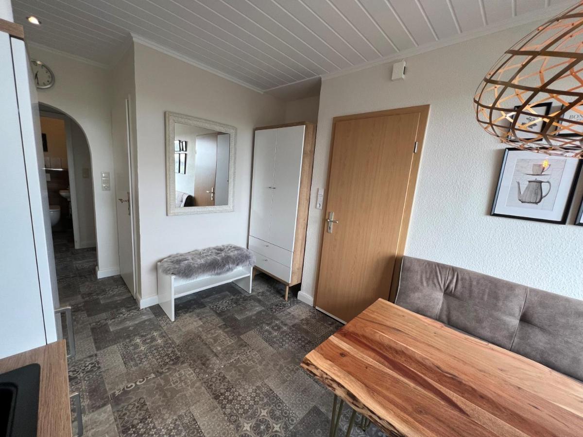 Fischerbalje Bantje Wohnung 1 Боркум Екстериор снимка